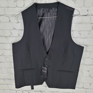 KENNETH BLAKE | 4 button vest waistcoat
